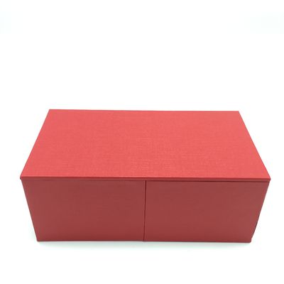 Ręcznie robione twarde pudełka na prezenty PSD CDR CMYK Papier jubilerski do pakowania