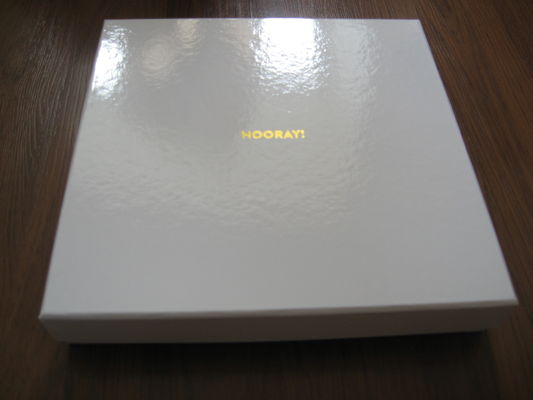 OPP 2C Sztywne pudełka na prezenty Niestandardowe drukowanie Herbata Flexo Chocolate Paper Box Binder Cosmetic